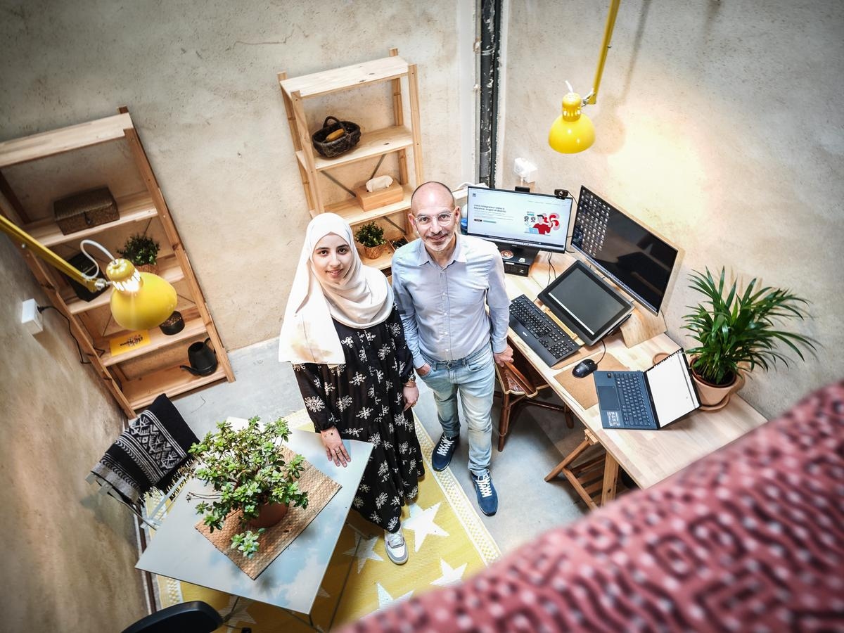 Pays basque : ils créent une application pour faciliter la vie des entreprises en eusko