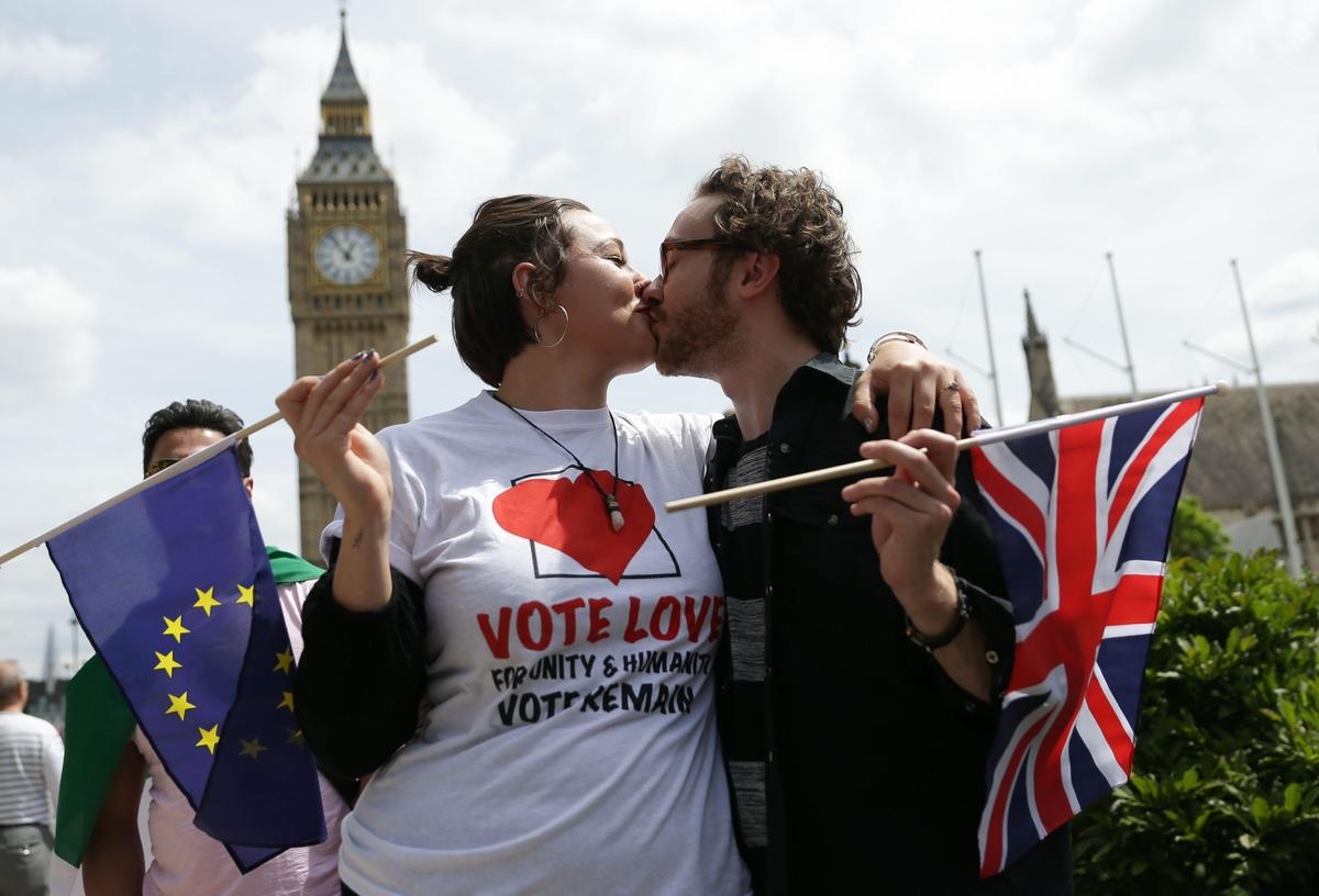 De efemeriden van 23 juni: in 2016 zeggen de Britten ‘ja’ tegen de Brexit