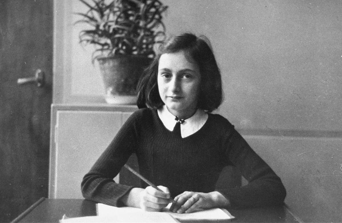 Las efemérides del 25 de junio: en 1947, la primera publicación del «Diario de Ana Frank»