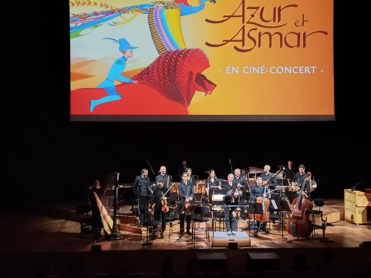 Ópera de Burdeos: Vimos “Azur y Asmar” acompañados con finura y generosidad
