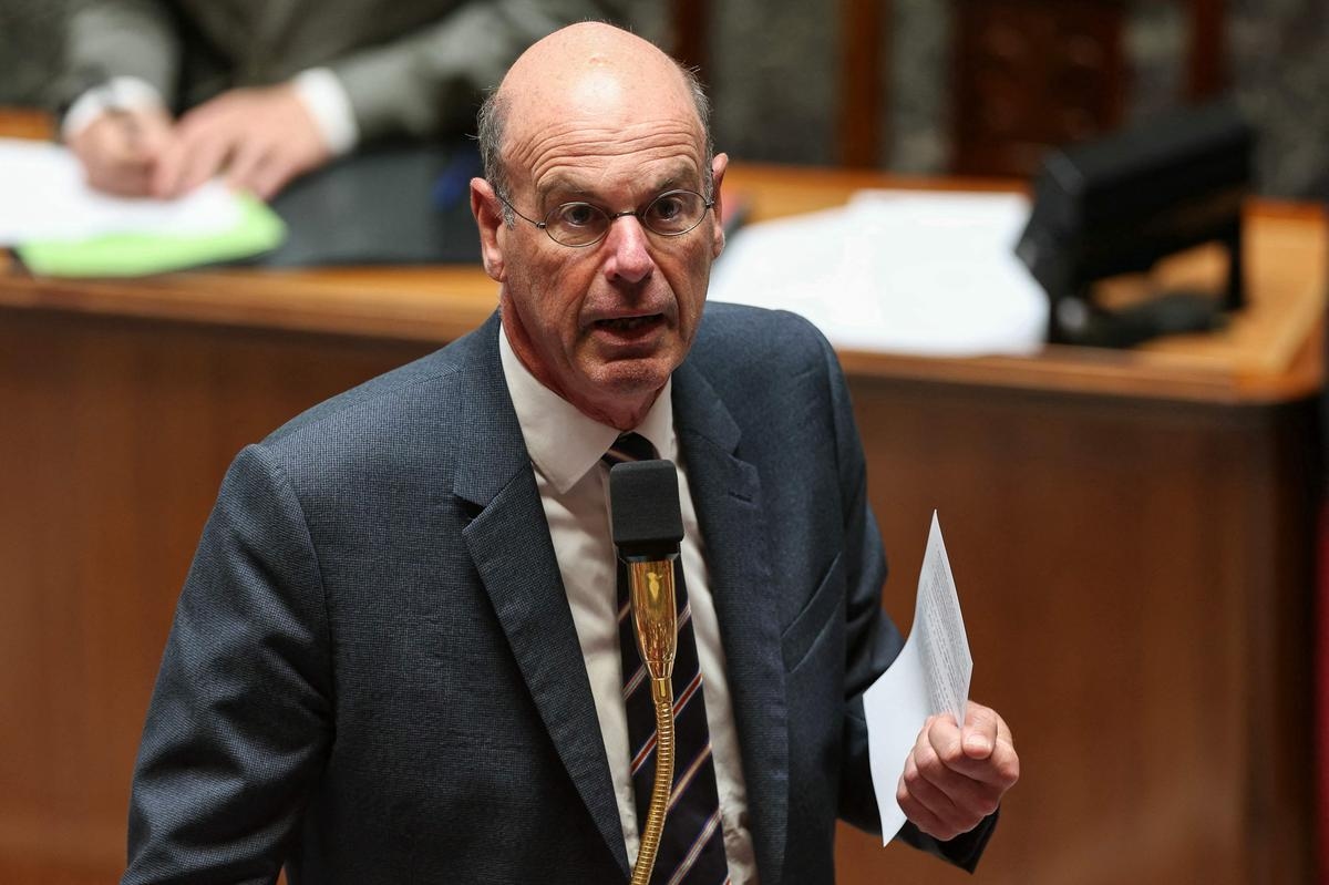 Haushalt 2026: „Die Idee ist nicht, die Steuern zu erhöhen“, sagt Wirtschaftsminister Éric Lombard
