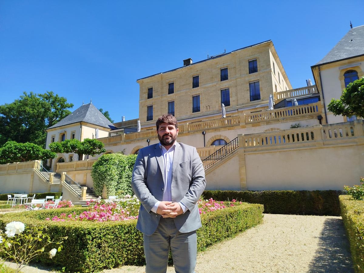 Dordogne Valley: why did the Rochebois estate prefer to abandon its 5th star?