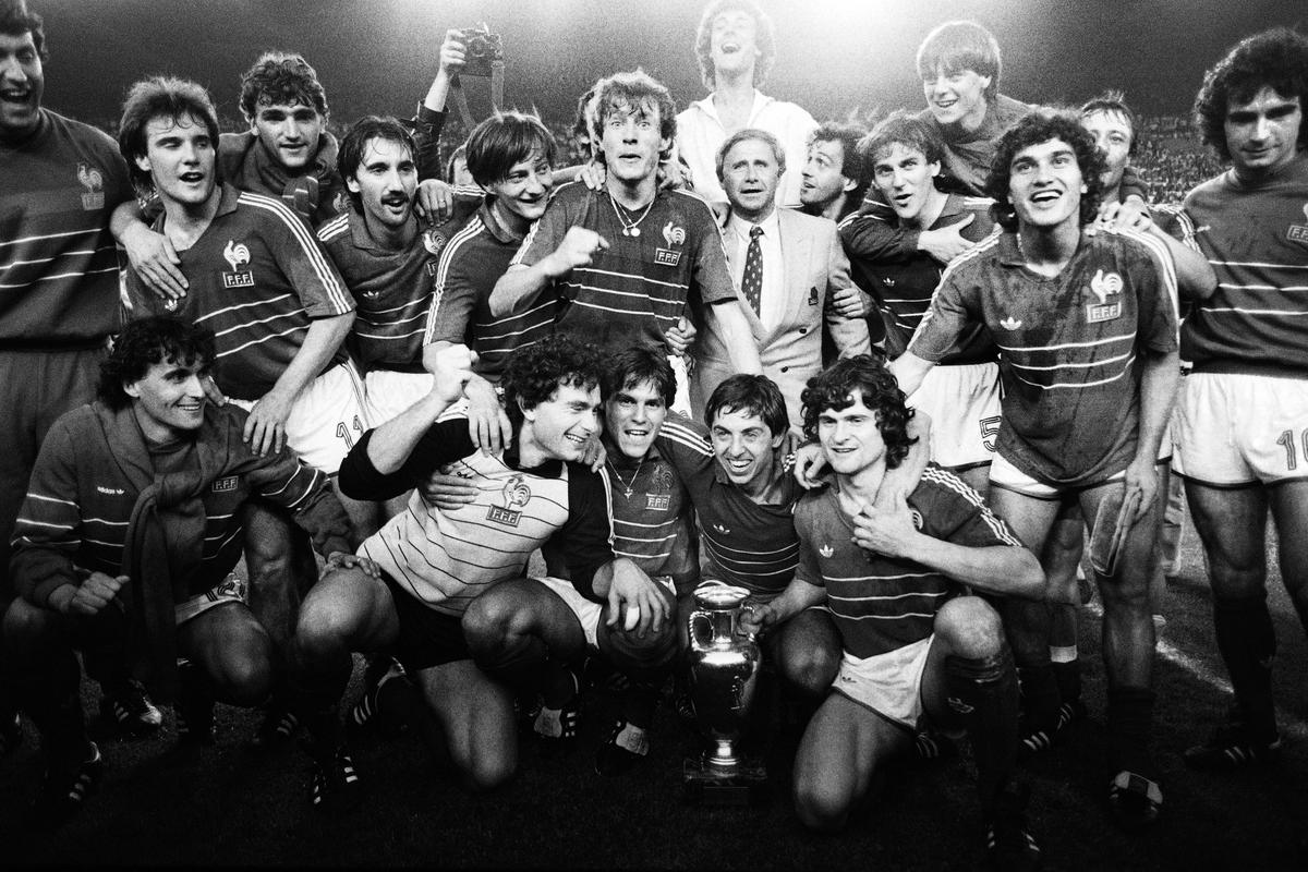 27 Haziran'ın efemerisi: 1984'te Fransız futbol takımı ilk Avrupa Şampiyonası'nı kazandı
