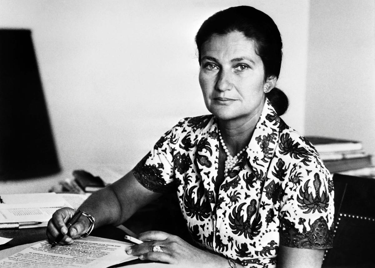 30 Haziran'ın efemerisi: 2017'de Simone Veil'in ölümü