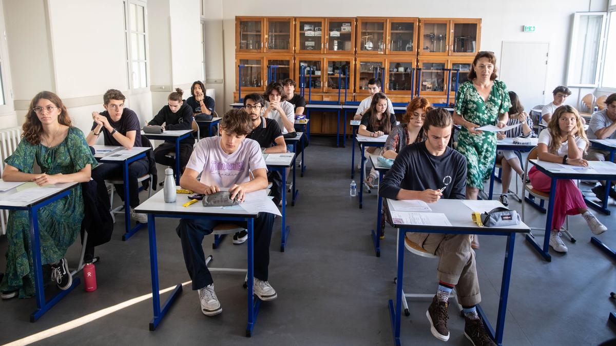 Baccalaureate: what is mandatory, authorized, prohibited for candidates