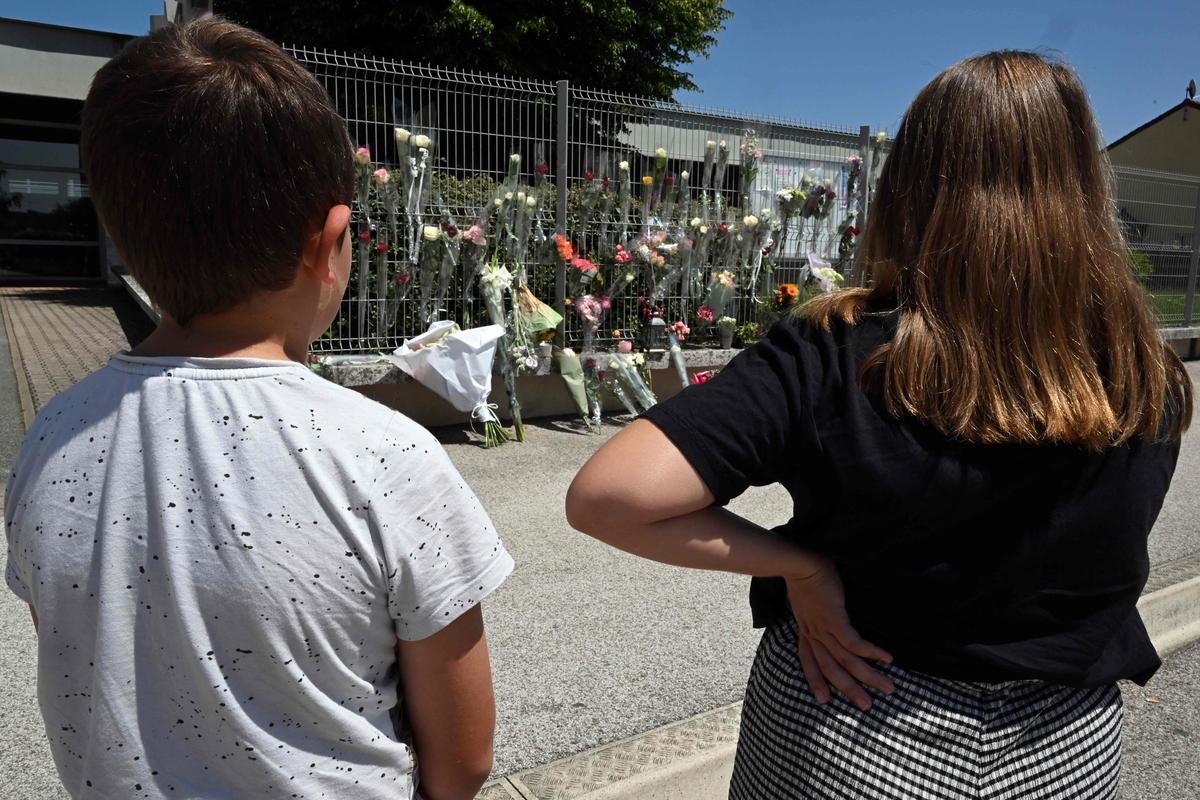 Video: Child Violence: Parents Worried, Survey Says
