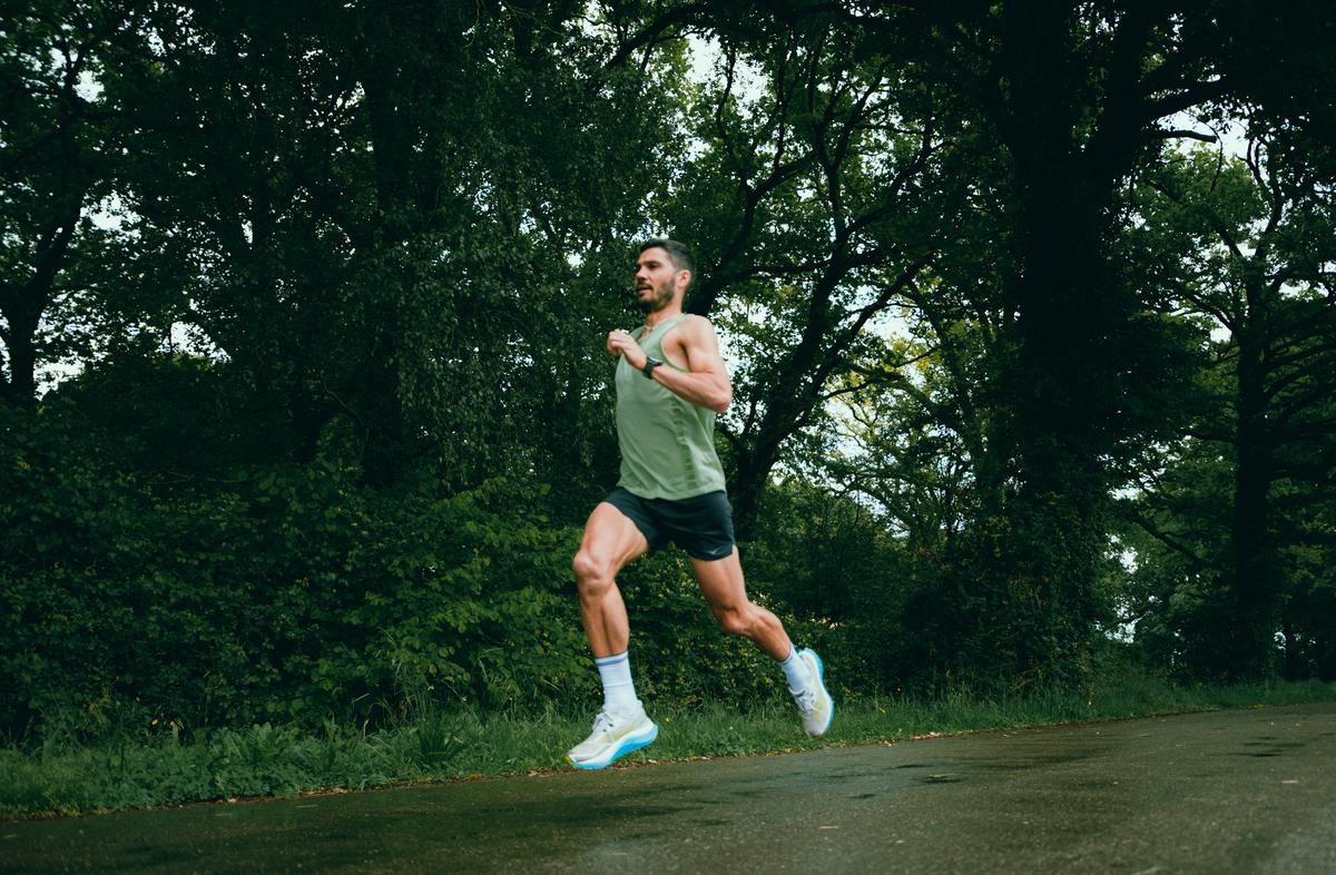 "Şimdi 2:08 veya 2:09'a ihtiyacım var": Landes'ten Jason Pointeau maratonun zirvelerine doğru koşuyor