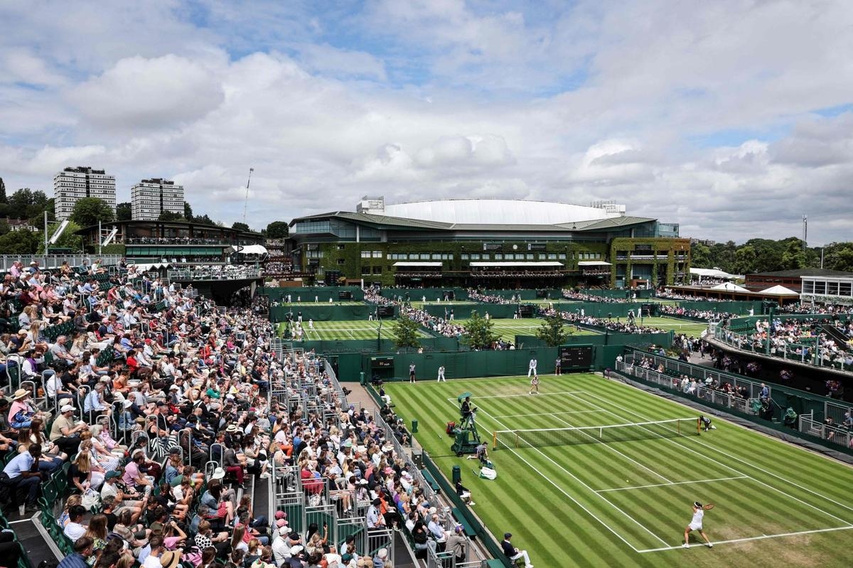 9 Temmuz efemerisi: 1877'de ilk Wimbledon turnuvasının açılışı