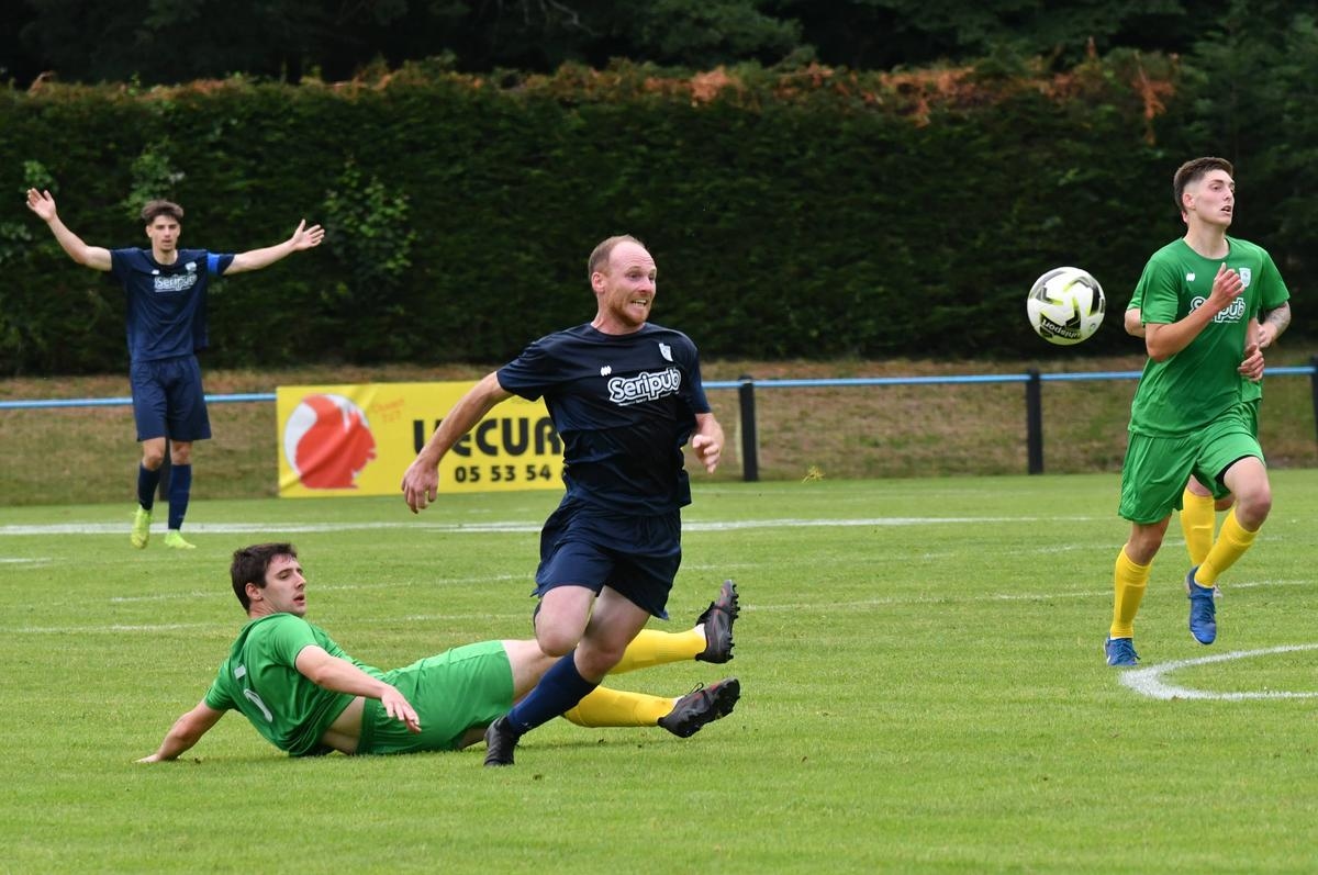 Voetbal in de Dordogne: Tussen Tocane en Sarlat B, een finale in het teken van de aanval in D2?