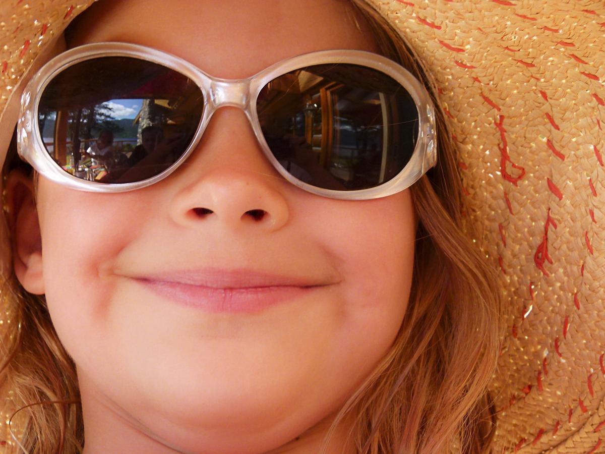 Sunscreens, sunglasses... What protection should you choose for children?