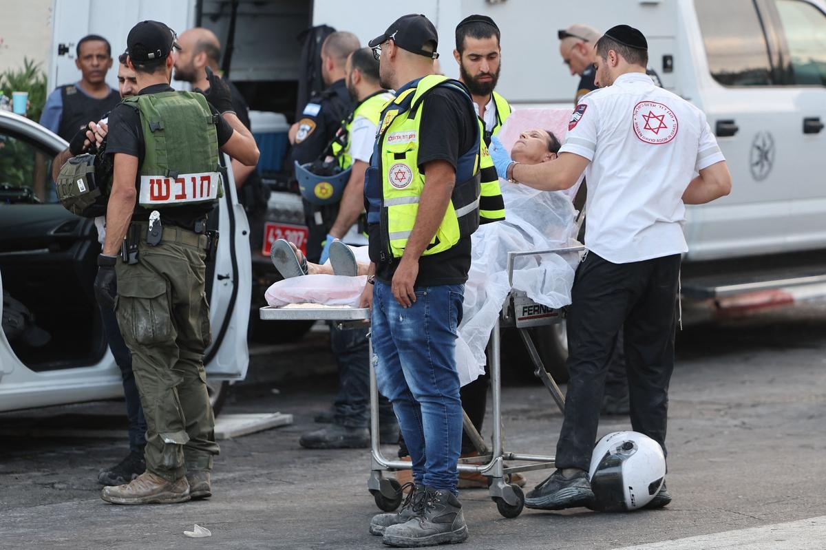 Israel-Iran conflict: new Israeli strikes on Iran, which responds with missile salvos