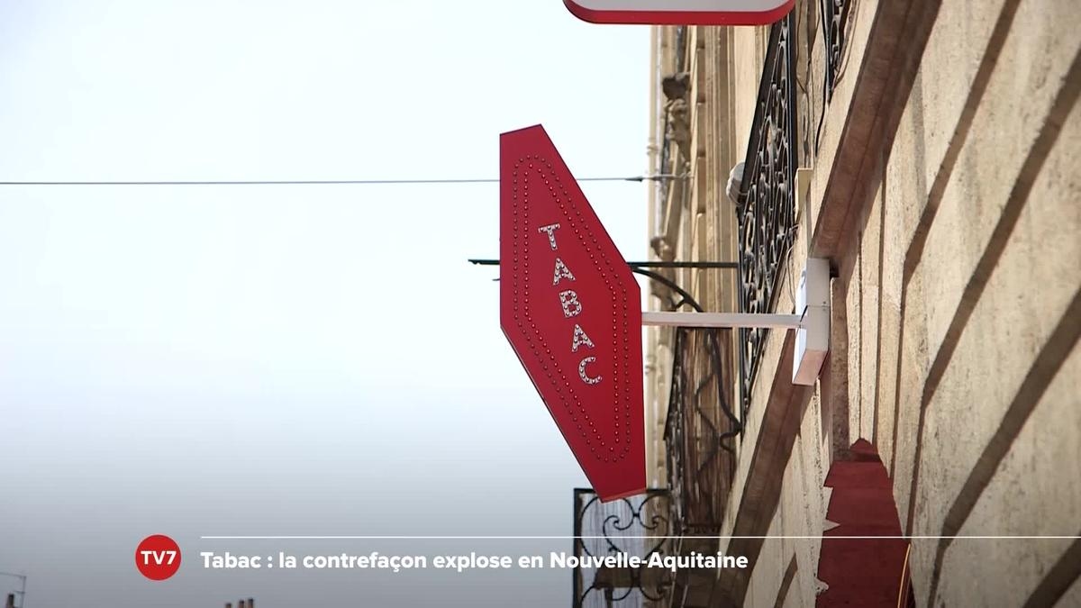 Tabaco en Nueva Aquitania: la falsificación se dispara ante el aumento de precios