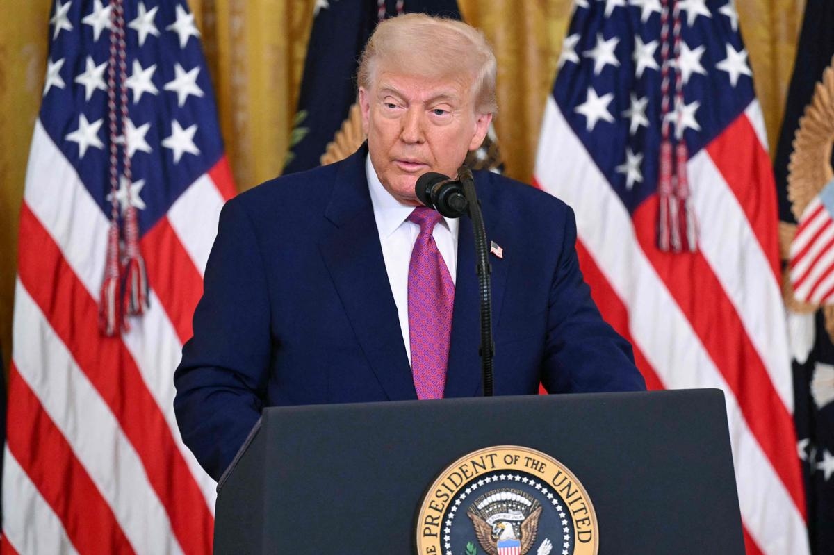 United States: Washington could extend entry restrictions to 36 other countries