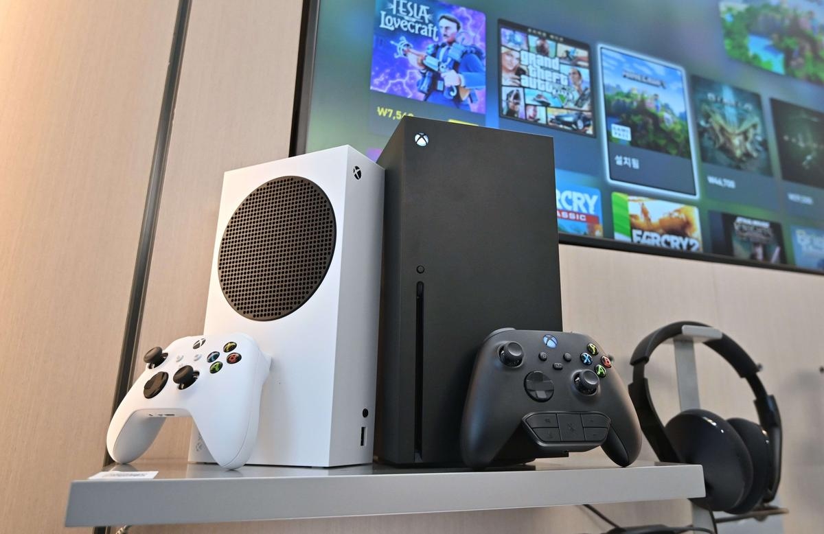 Video: Microsoft announces a new Xbox console, with access to multiple online stores