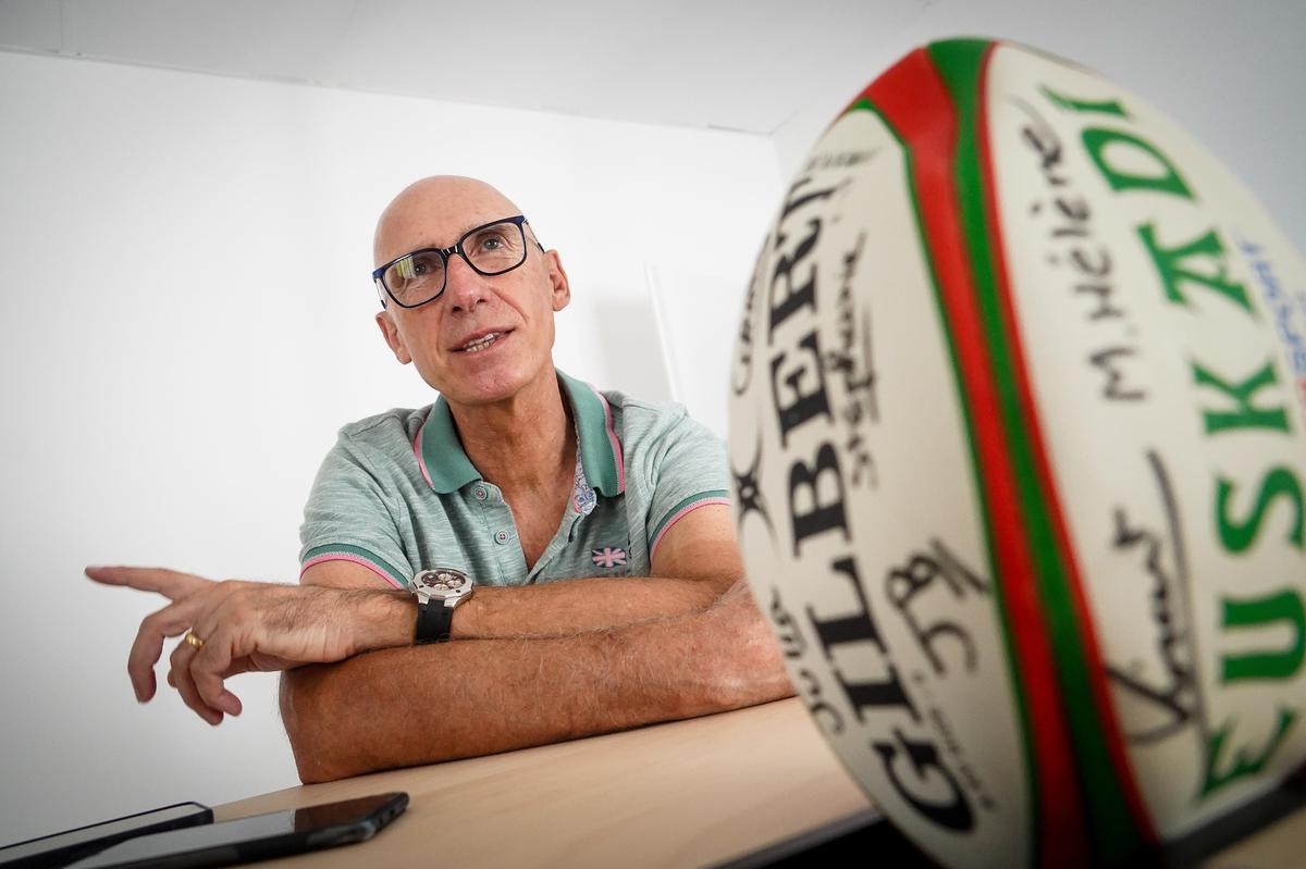 Bayonne-Toulouse yarı finali: Patrice Lagisquet'ye göre "Anahtarlardan biri Toulouse'un ilerlemesini engellemek olacak"