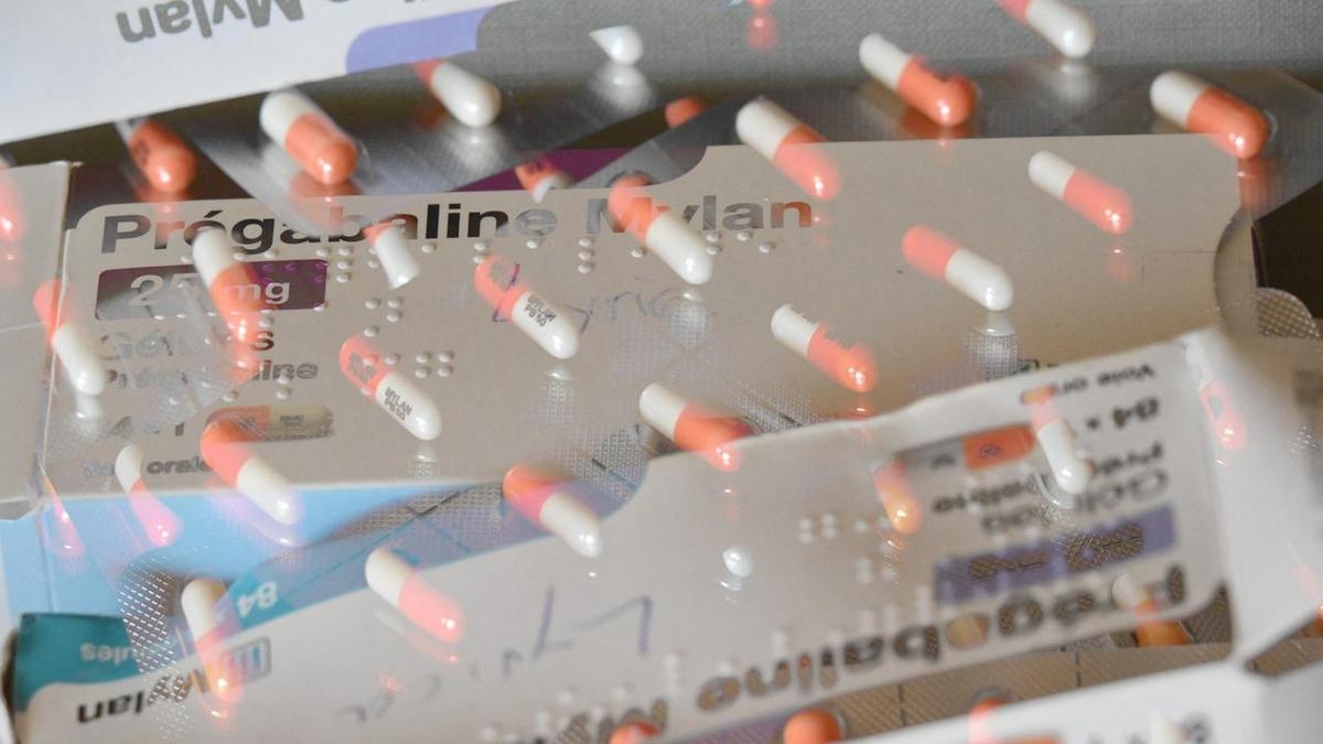 Yeni "fakir ilacı", anti-epileptik pregabalin gümrük gözetimi altında