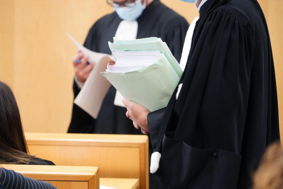 Straßburg: Acht Jahre Haft für eine behinderte Frau nach dem Tod ihres Neugeborenen
