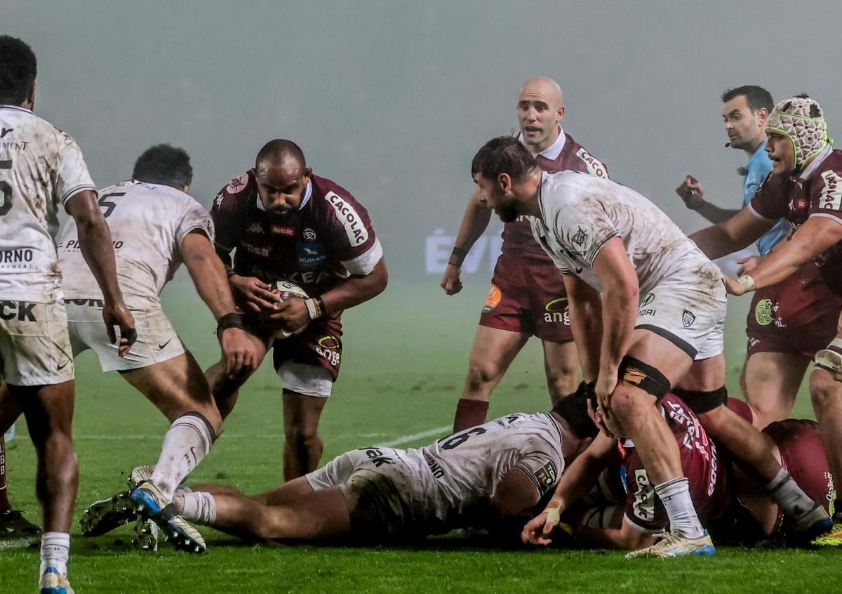 UBB - Toulon semi-final: the fight, a “primordial” factor