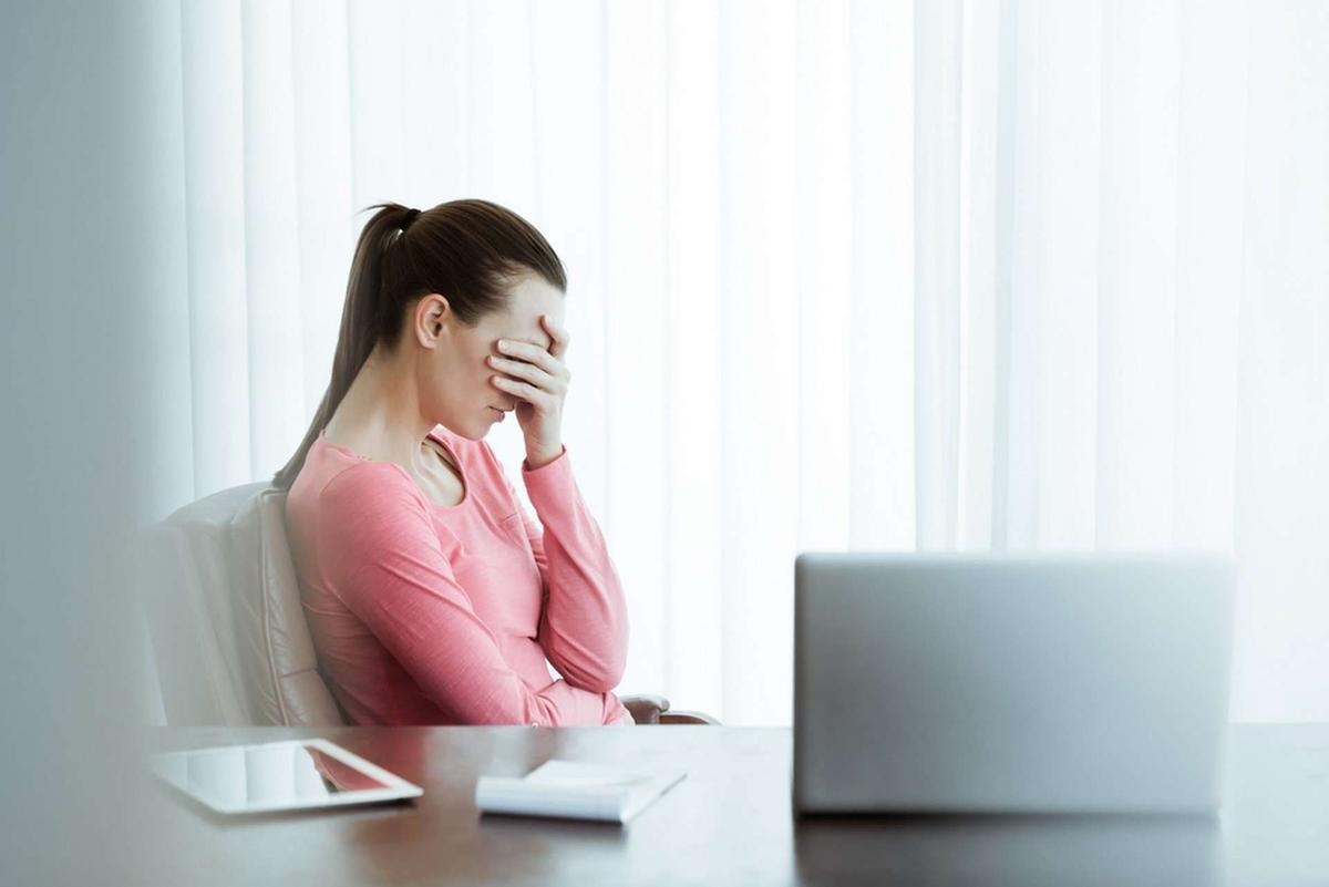 Fühlen Sie sich bei der Arbeit nutzlos? Es könnte ein Brownout sein