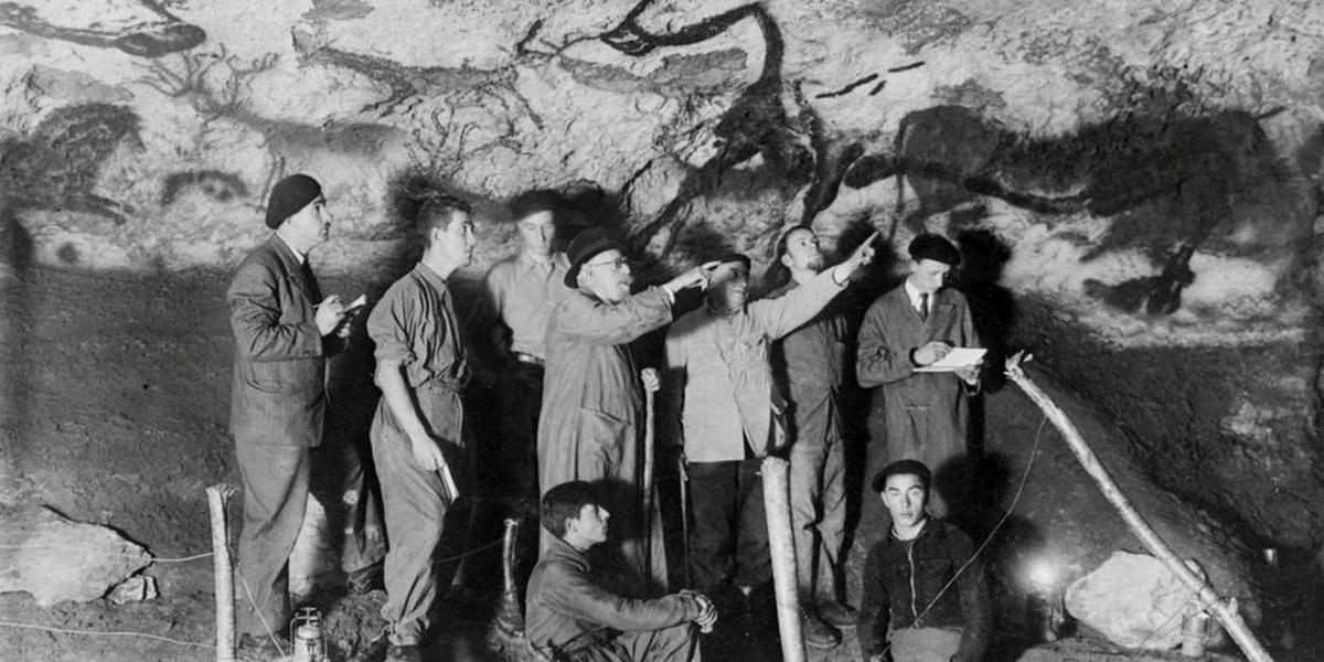De efemeriden van 14 juli: in 1948 opende de grot van Lascaux haar deuren voor het publiek