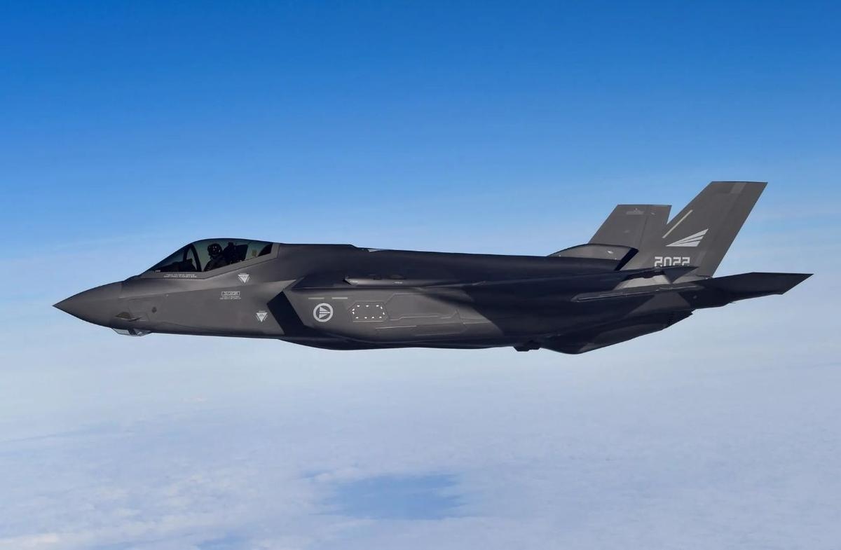 Reino Unido adquirirá aviones capaces de transportar armas nucleares como parte de la OTAN.