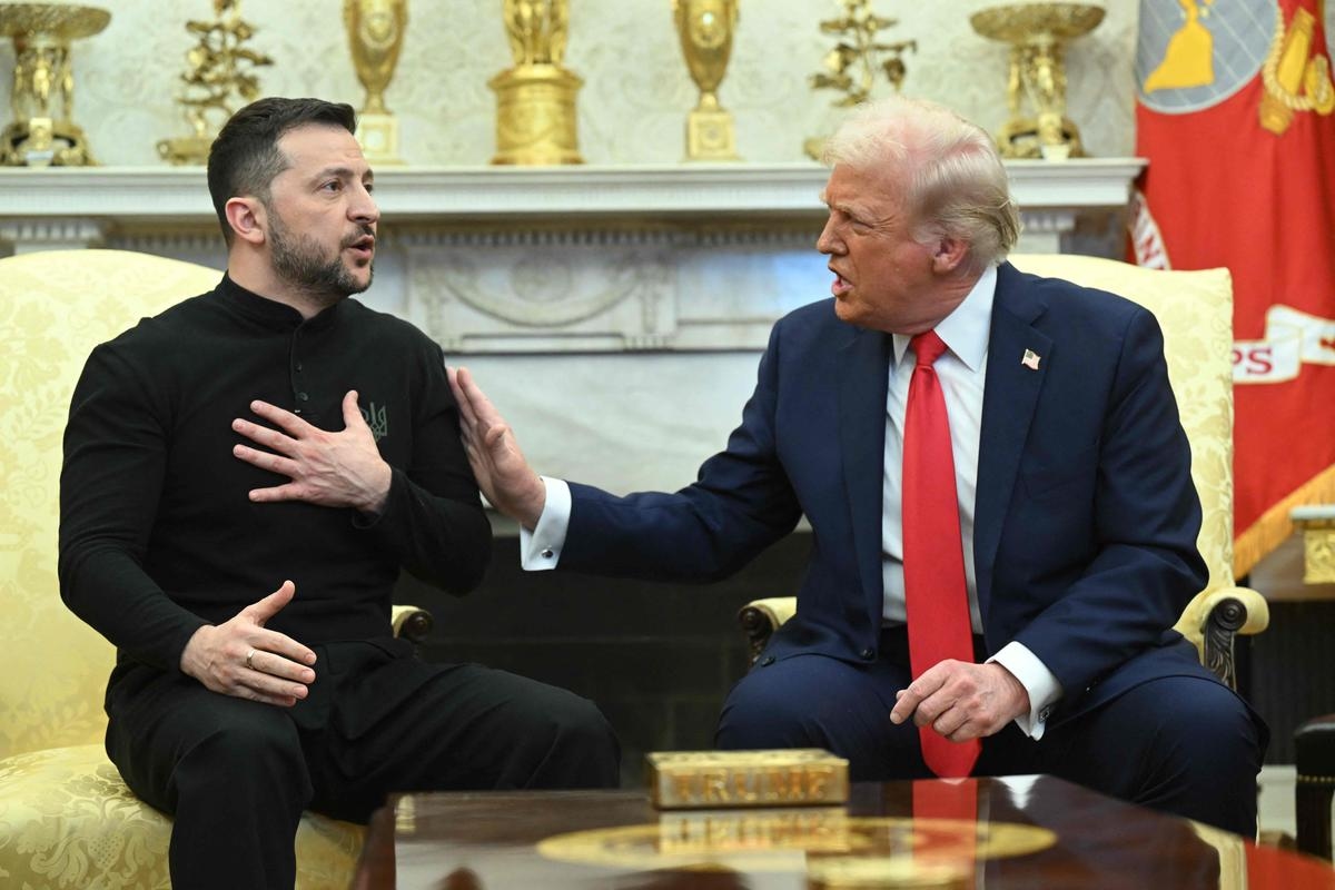 War in Ukraine: Zelensky-Trump meeting confirmed for Wednesday at NATO summit