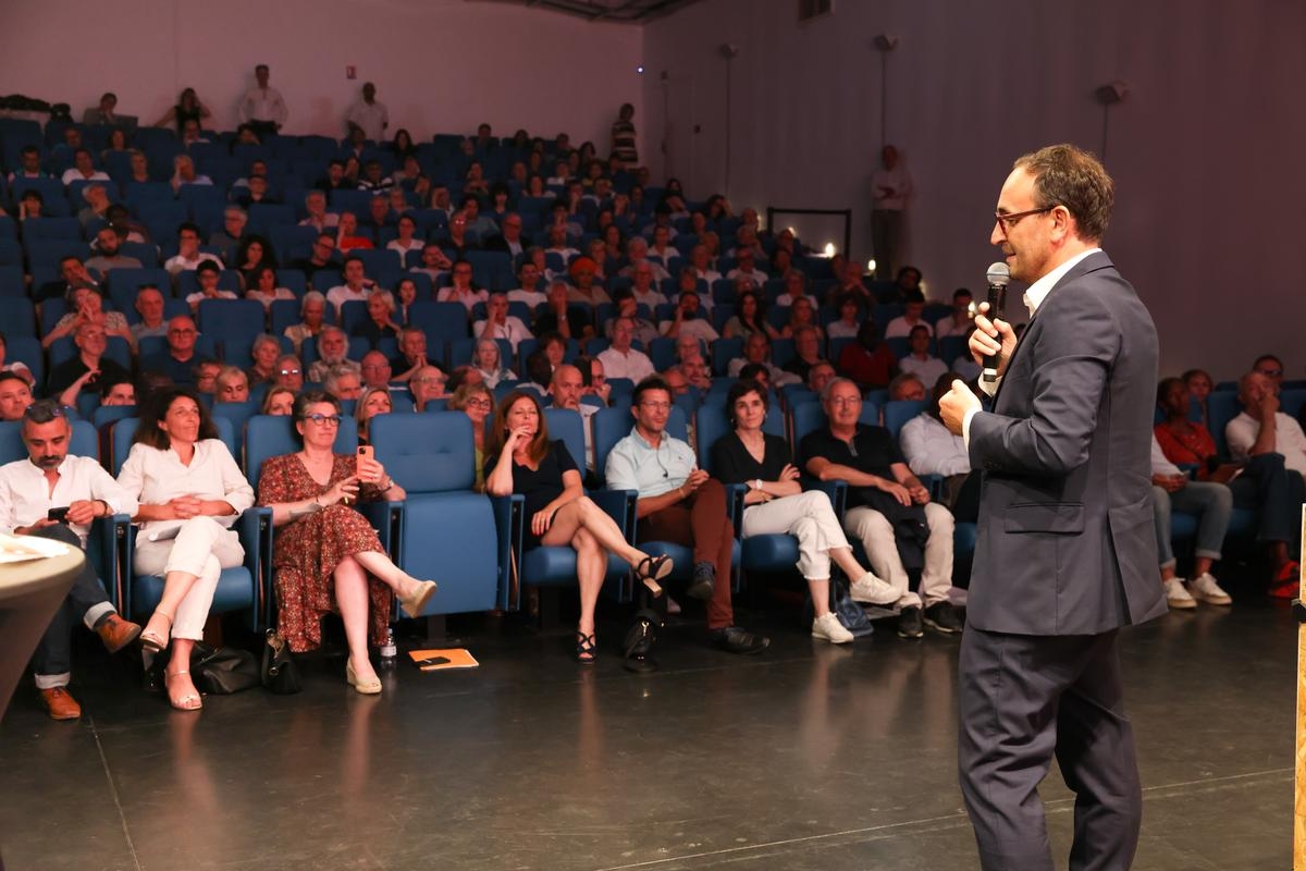Gemeenteraadsverkiezingen 2026: “Ik kan Bordeaux laten winnen”, Thomas Cazenave lanceert de campagne