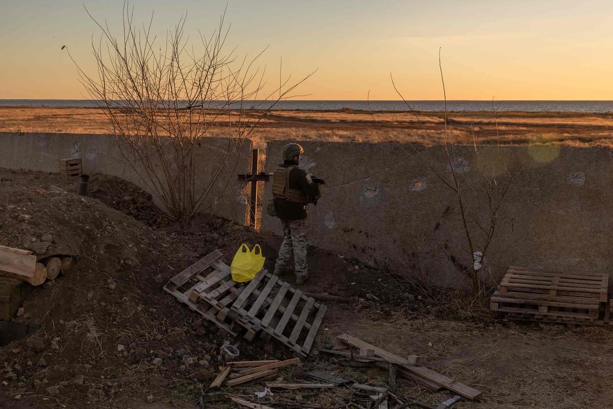 Guerra in Ucraina: attacchi russi causano un morto e due feriti nella regione di Kherson