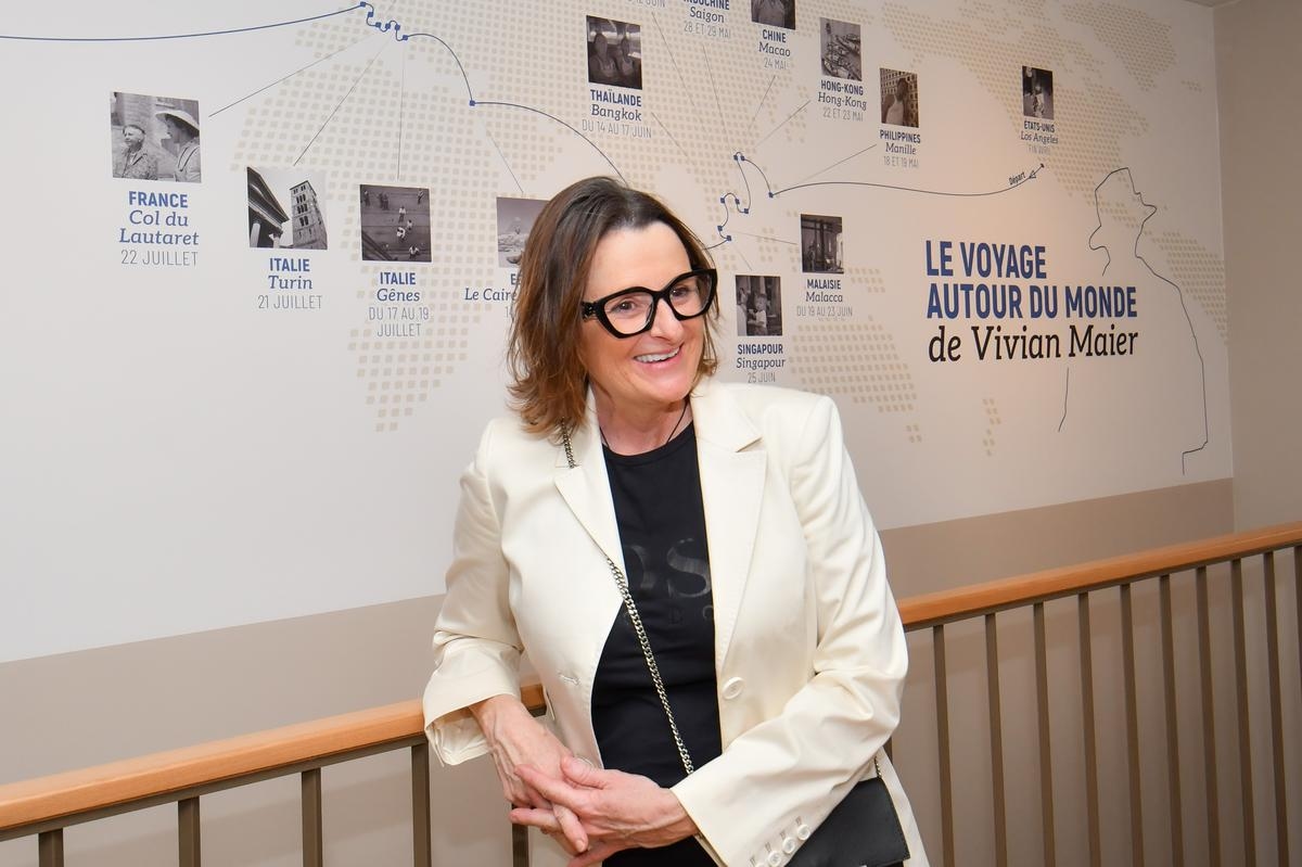 In Saint-Palais-sur-Mer die seltene Ausstellung mit Fotografien der rätselhaften Vivian Maier