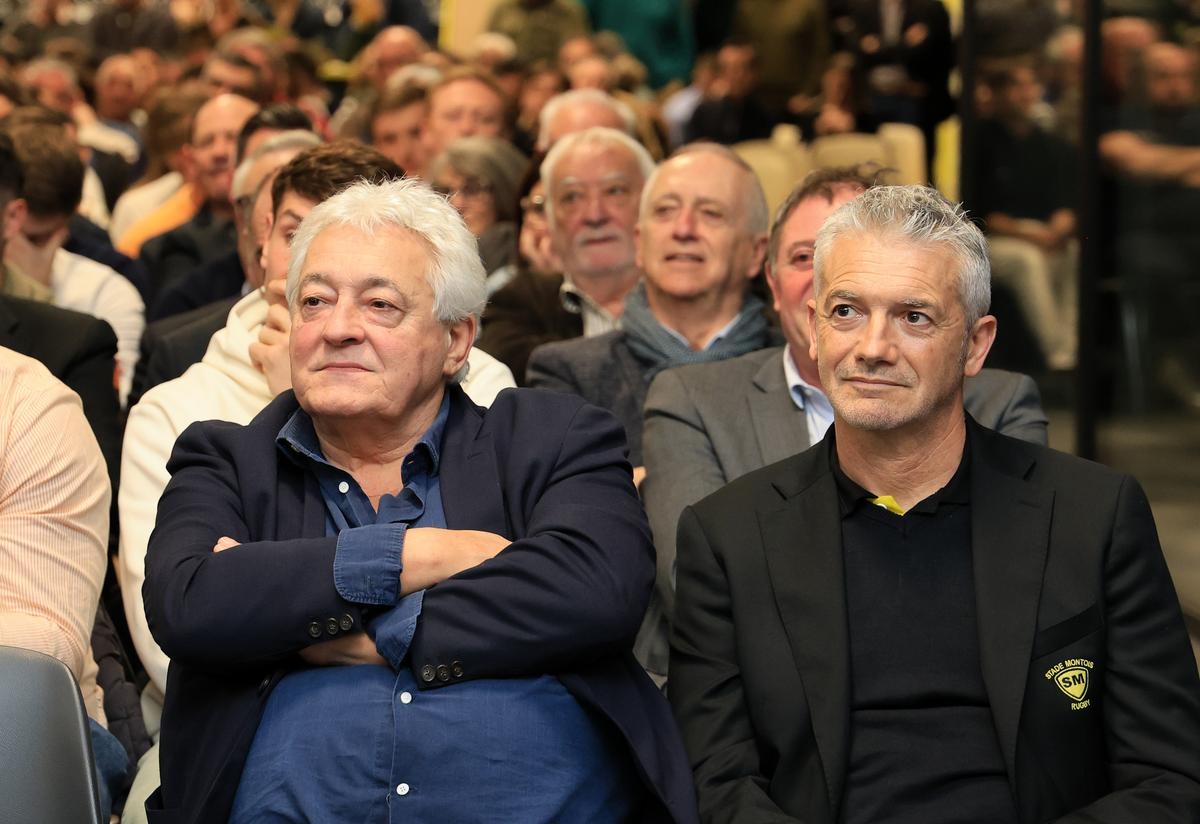 Stade Montois. Patrick Nadal için "profesyonel ragbide finansal yön giderek daha önemli hale geliyor."