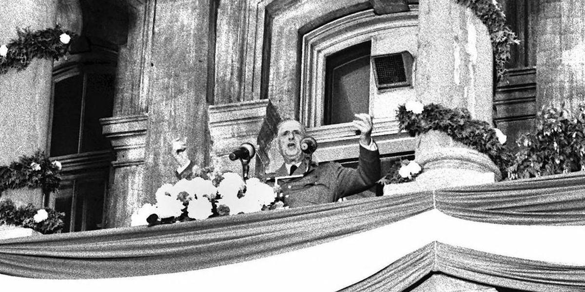 24 Temmuz'un efemeri: 1967'de General De Gaulle'ün "Yaşasın özgür Quebec!" beyanı.