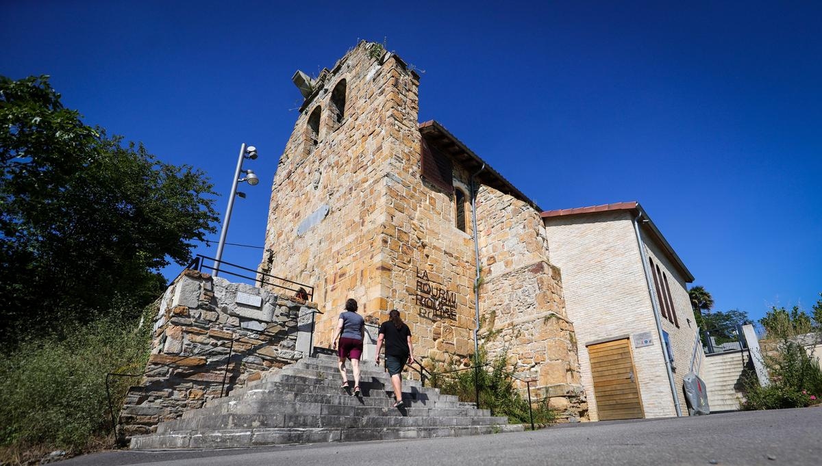 Pyrénées-Atlantiques: Laàs'ta La Fourmi Rouge kabaresi kapılarını kapattı