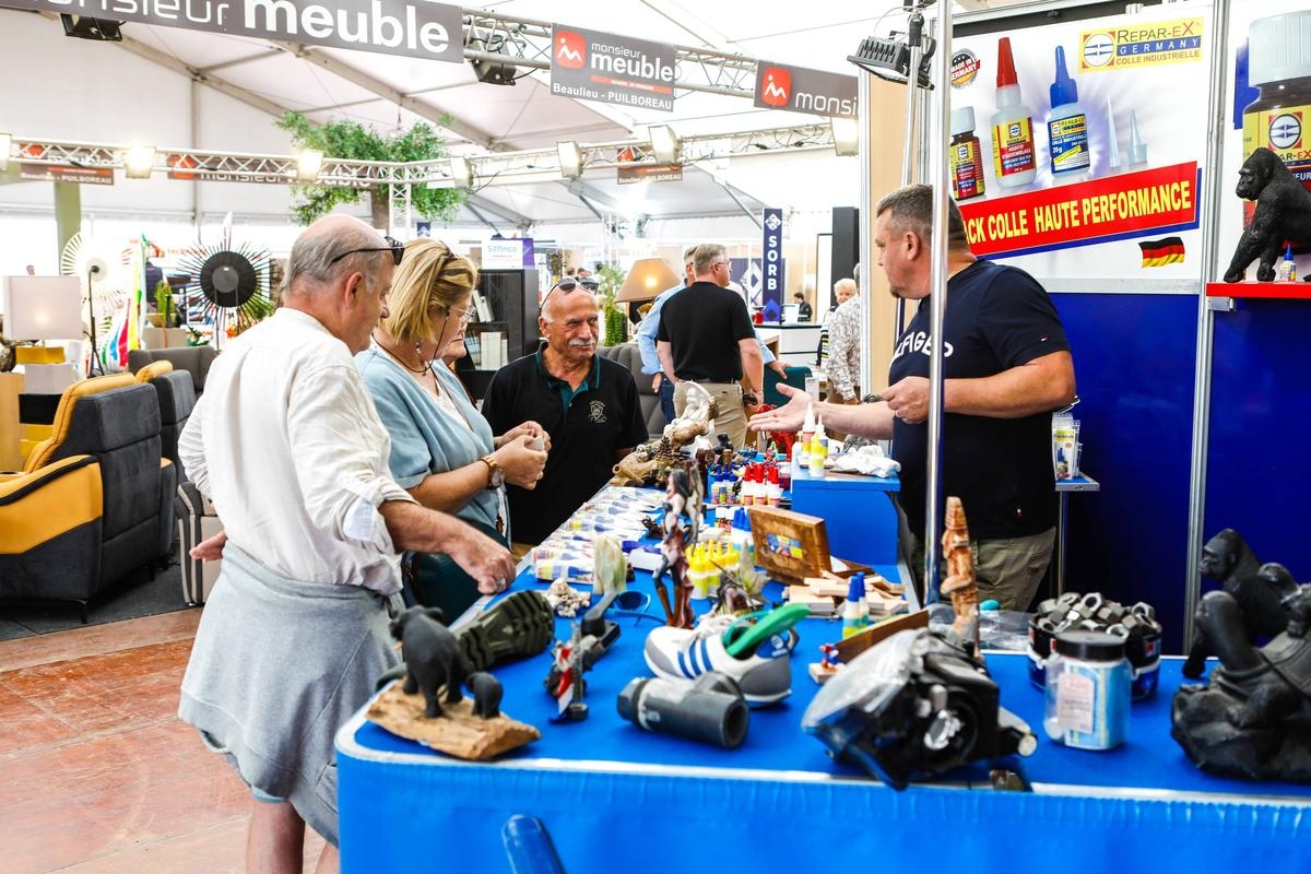 La Rochelle: tribute concerts, animals and plants in the spotlight, great deals... We tell you everything about the 2025 Fair-Exhibition