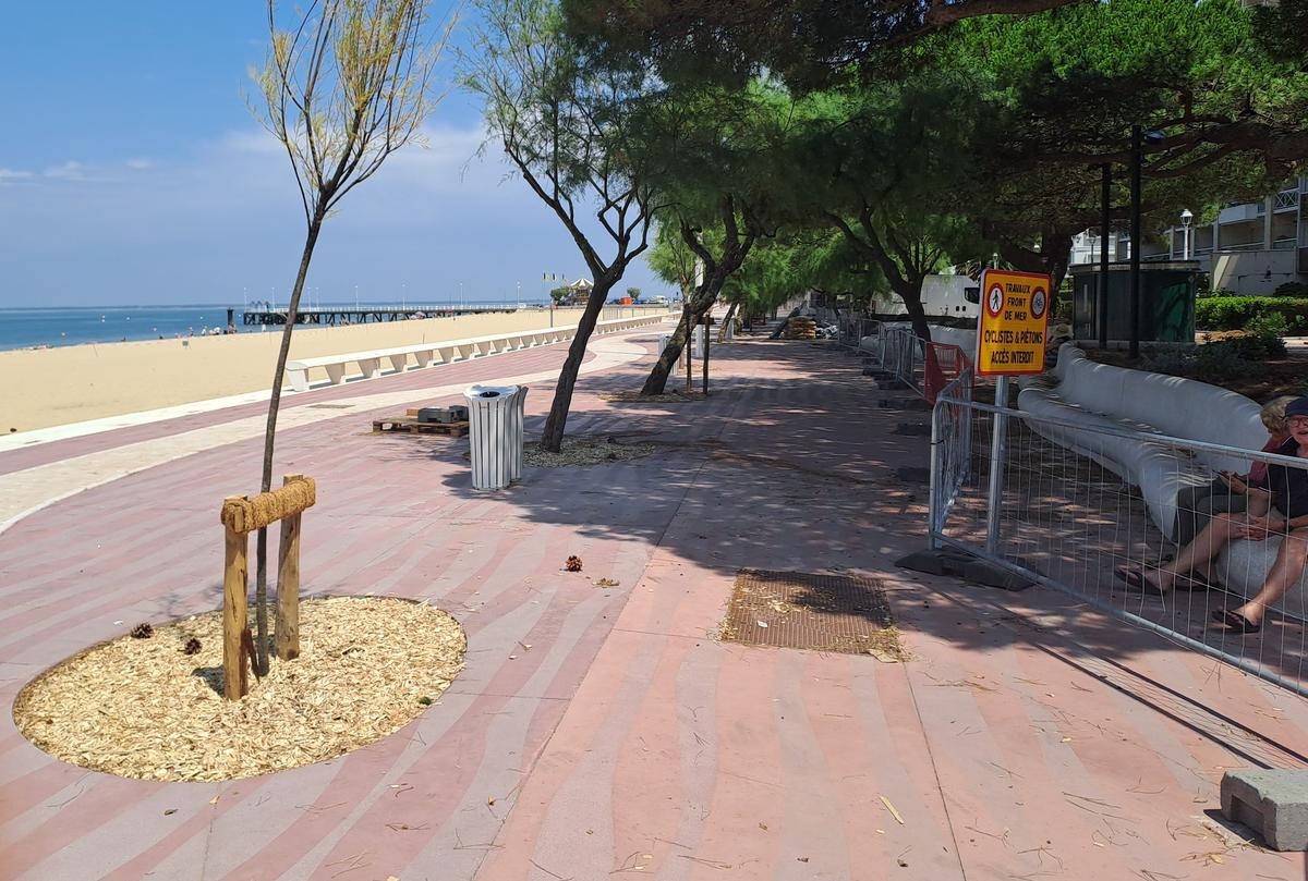 Arcachon: a big party to celebrate the new seafront