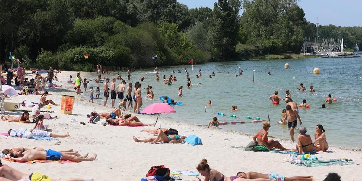 Heatwave in Gironde: parks open at night, beaches until 9 p.m.... how cities are adapting
