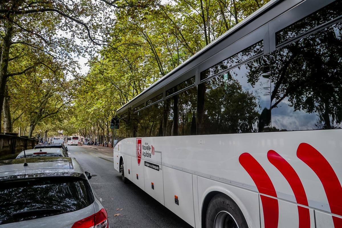 In Gironde, a new bus line will connect Bordeaux to Lège-Cap-Ferret