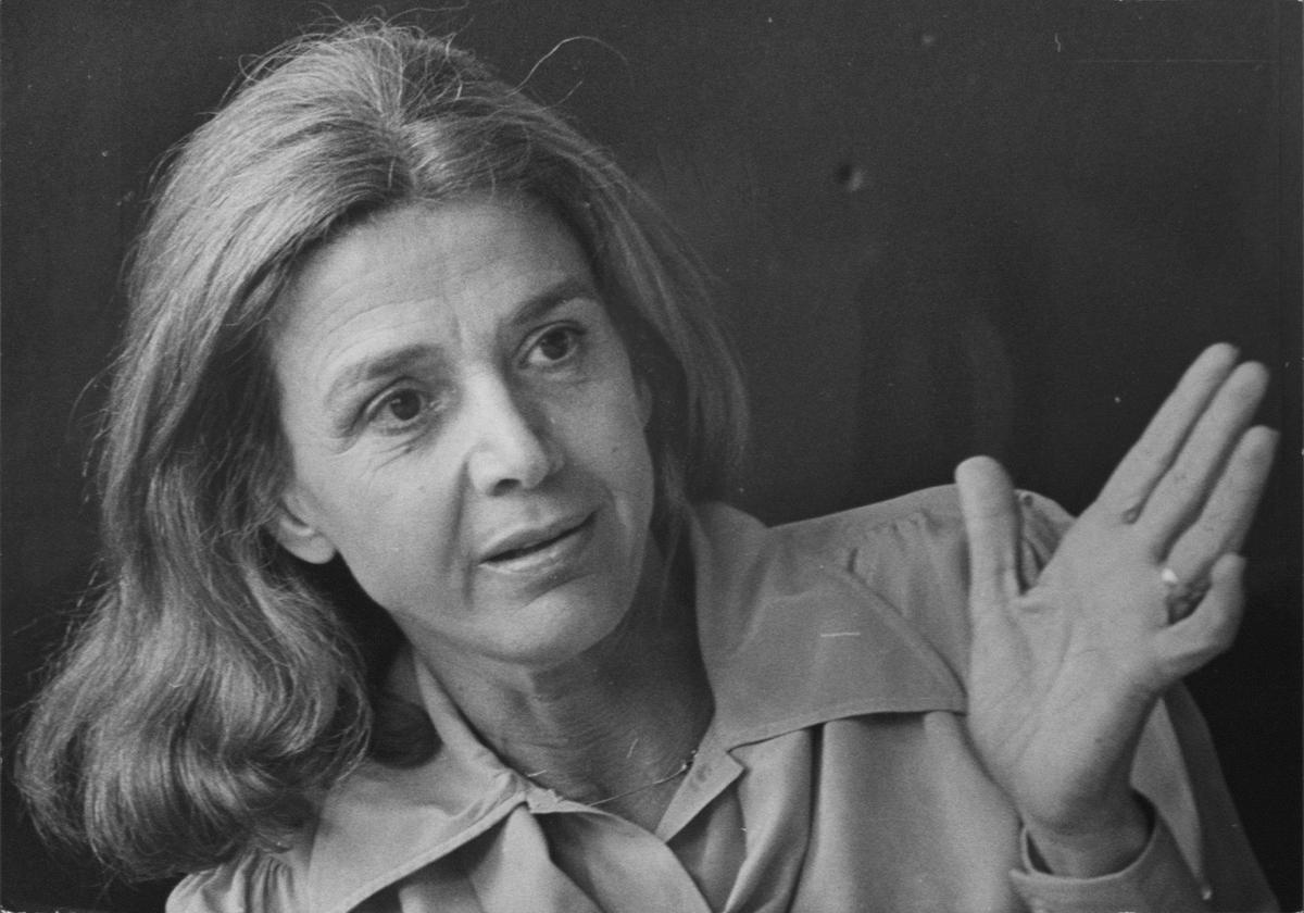 Las efemérides del 28 de julio: hace 5 años, la muerte de Gisèle Halimi, política franco-tunecina y militante feminista