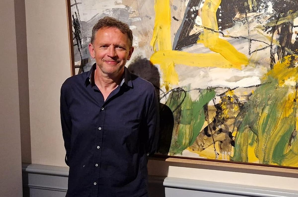 Cultuur in de Dordogne: wanneer verzamelaars van moderne kunst oude stenen weer tot leven brengen