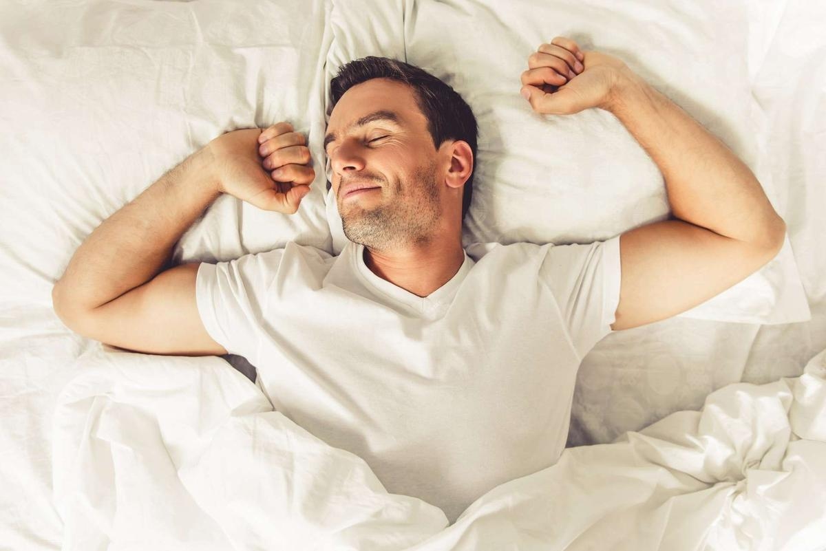 Morgendliche Erektionen: ein Beweis für gute Gesundheit?