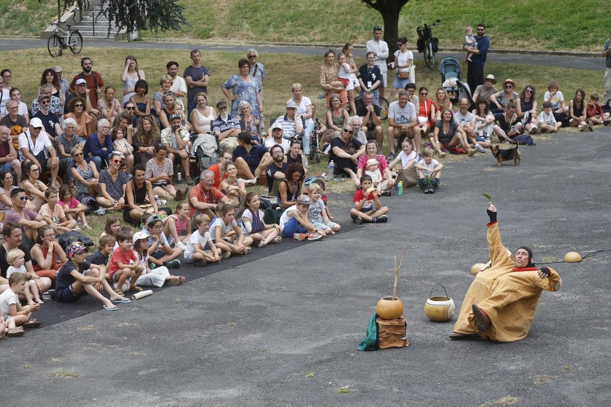 Mimos in Périgueux 2025: Een dag in de off-day van het festival