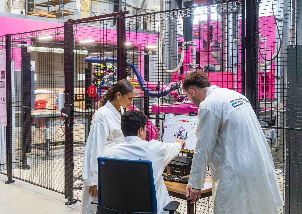 Bidart: La escuela de ingeniería de Estia invierte en la salud mental de sus estudiantes