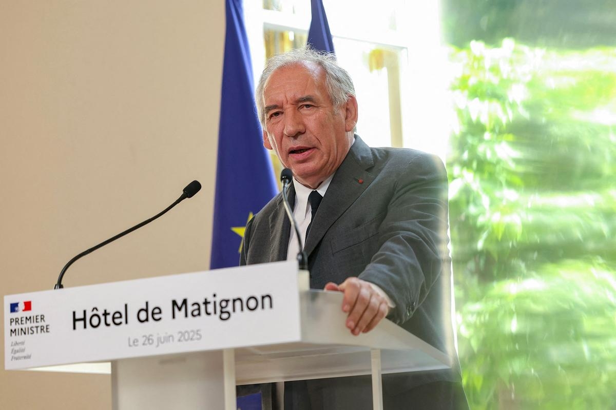 Ceva Hayvan Sağlığı: Başbakan François Bayrou, Libourne ziyaretini iptal etti