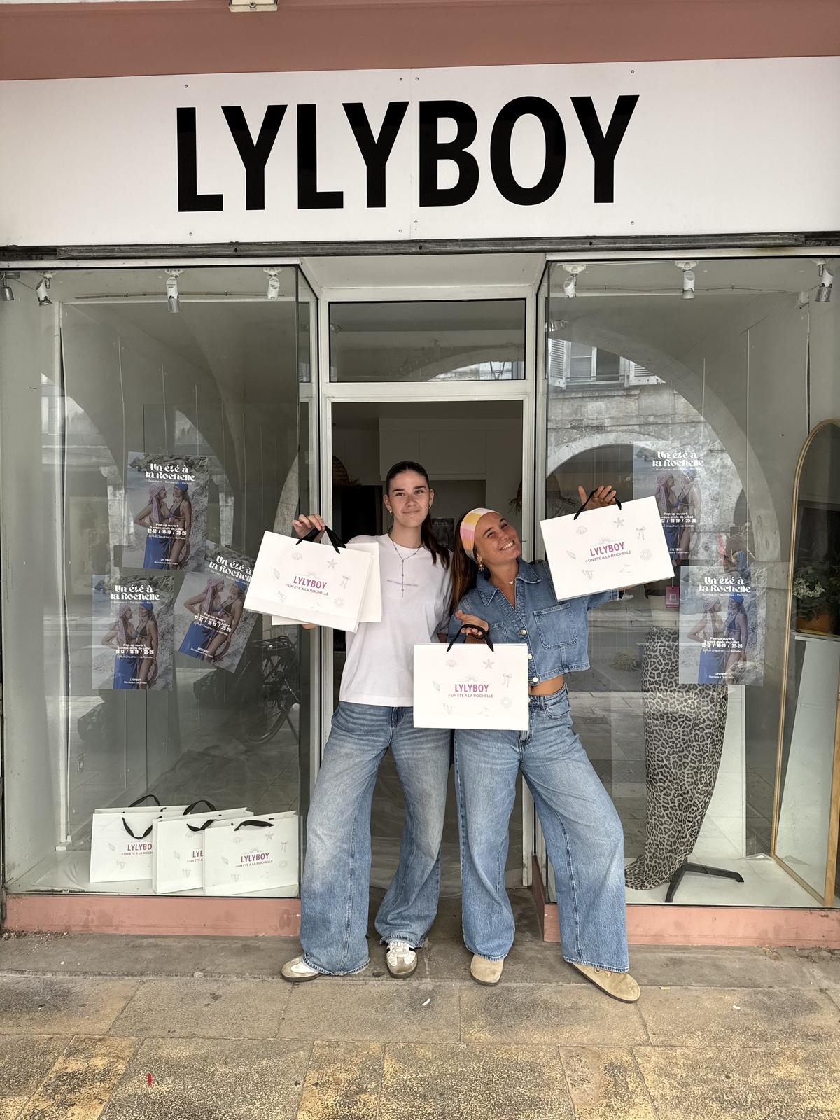 La Rochelle: %100 La Rochelle markası için yaz boyunca açık kalacak bir pop-up mağaza