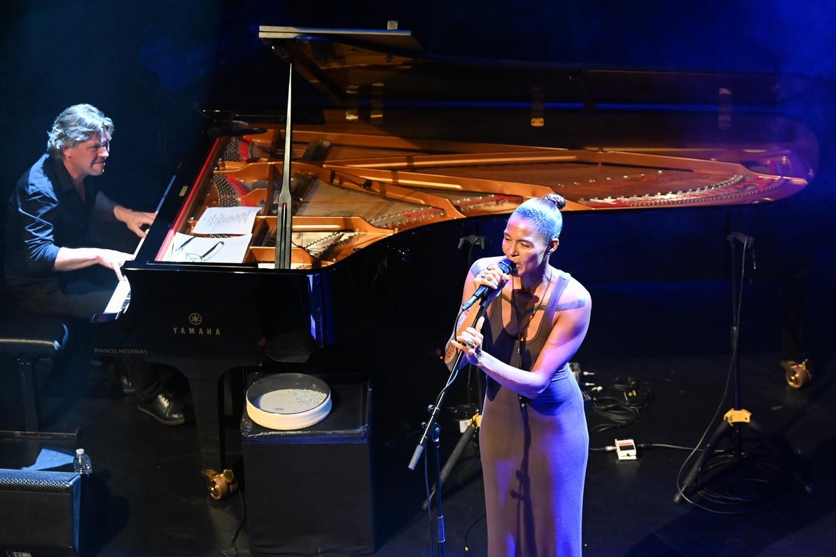 Hendaya: el festival Musikolore vibra al ritmo de las músicas del mundo
