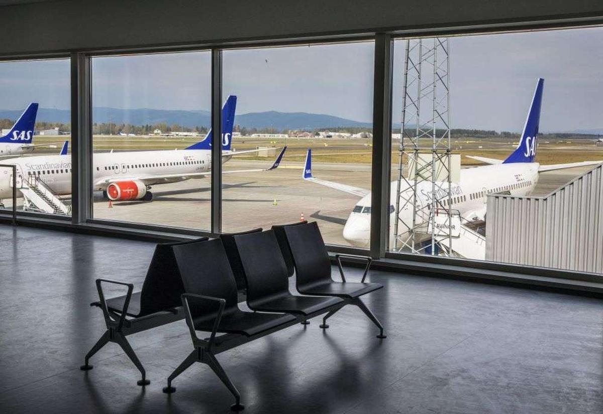 Hava taşımacılığı: Air France-KLM, İskandinav havayolu SAS'ın çoğunluk hissedarı olma yolunda