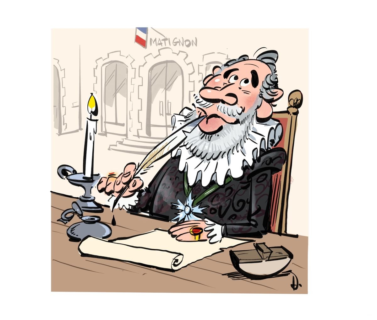 „Henri i François”, odcinek 25: Garnek berneński