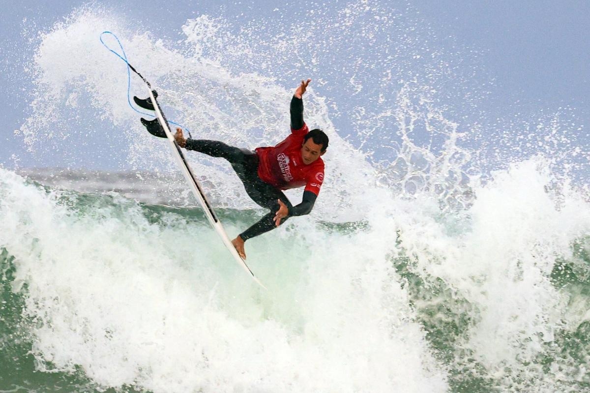 SURF: el Lacanau Pro en imágenes desde los años 80