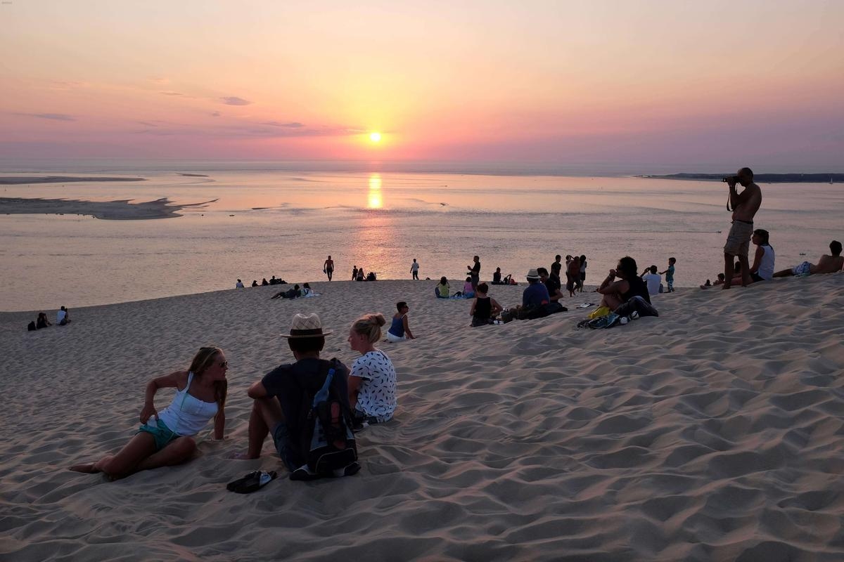 Bassin d’Arcachon : la dune du Pilat lance sa saison estivale et promeut son abonnement annuel à 15 euros