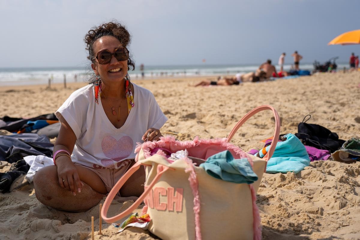 "Para la ecología, es un paso adelante": en las Landas, la prohibición de fumar en la playa divide la opinión.