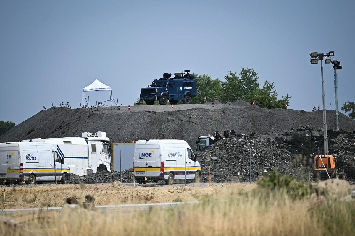LIVE. A69 Motorway: A “Turboteuf” this Saturday, fear of overflows... Follow the latest news